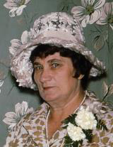 Marie Blanche Chainé (1907-)